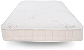 Organic Kids 2 in 1 Mattress by Naturepedic