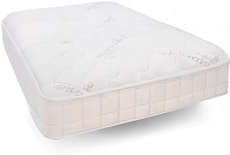 Organic Kids 2 in 1 Mattress by Naturepedic