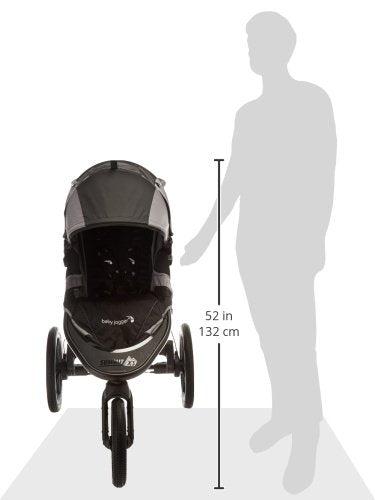 Baby Jogger Summit X3 Jogging Stroller
