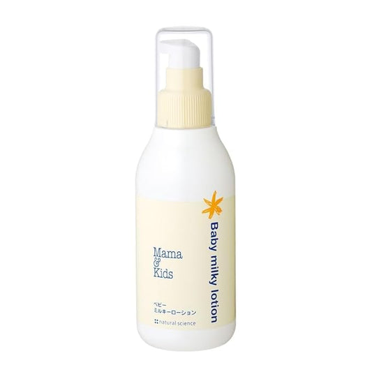 Mama&Kids Baby Milky Lotion 5.07 fl oz (150ml)