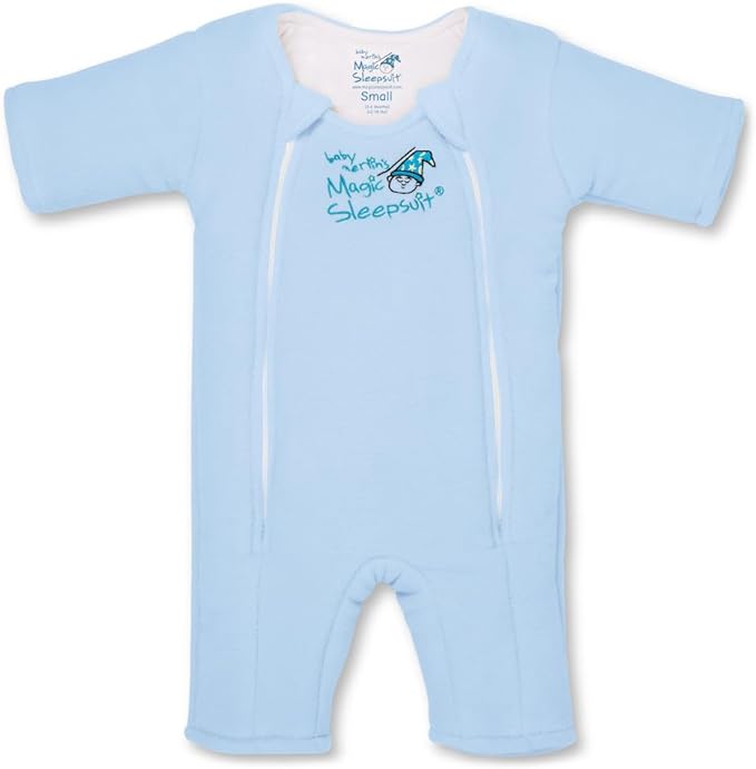 Baby Merlin's Magic Sleepsuit Girls' Habits,Safety