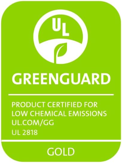 SureGuard Queen Size Mattress Protector - 100% Waterproof, Hypoallergenic - Premium Fitted Cotton Terry Cover White