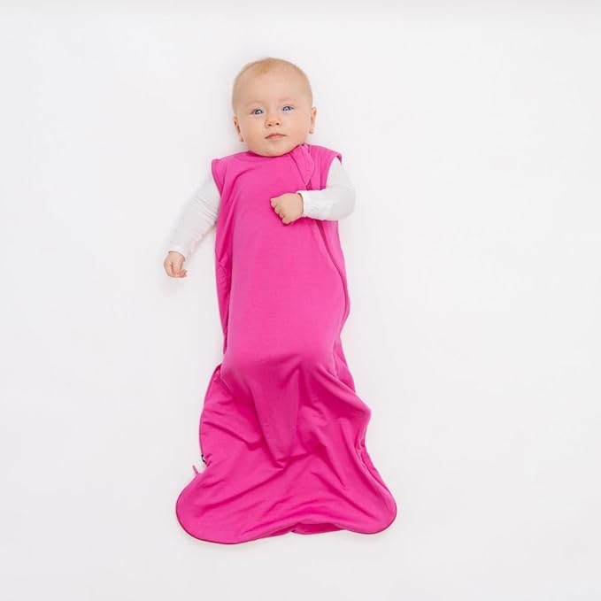 KYTE BABY Unisex Sleep Bag for Babies and Toddlers, 0.5 Tog, 97% Rayon made from Bamboo, 3% Spandex
