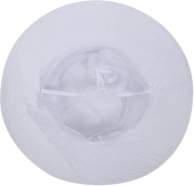 MaxNova Baby Sun Hat Smile Face UPF 50+ Toddler Bucket Hat for Boys Girls 0-7 Years