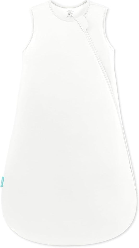 Quilted Supersoft Sleep Sack, 2.5 TOG Premium Bamboo Viscose Warm Baby Sleeping Bag, Thick Babies Wearable Blanket