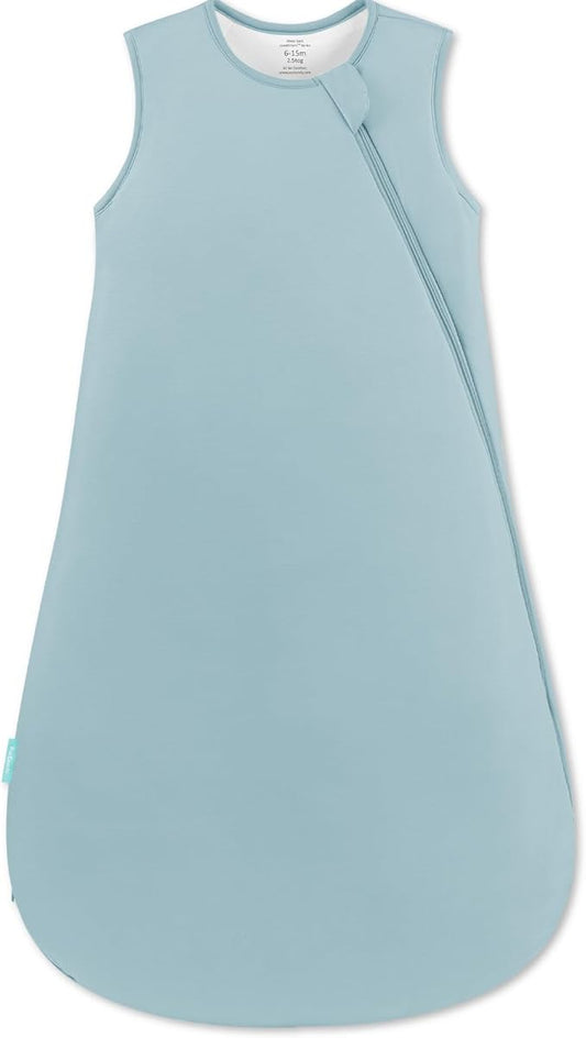 Quilted Supersoft Sleep Sack, 2.5 TOG Premium Bamboo Viscose Warm Baby Sleeping Bag, Thick Babies Wearable Blanket