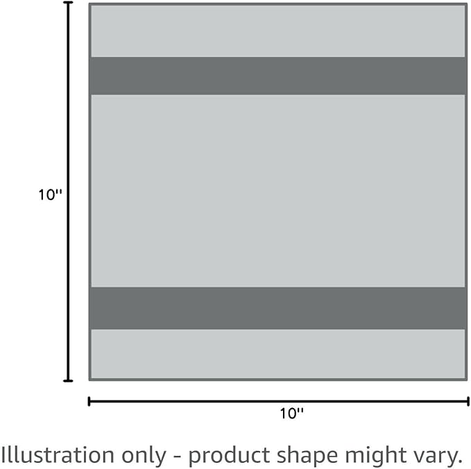 Lavien Home 12-Pack Rayon derived from Bamboo Washcloths with Multi-Purpose Clutch Bag, Ultra-Soft Absorbent Towels for Face, Body, Shower, Make-Up, Baby, and More - Cloud Touch 10"x10" (White)