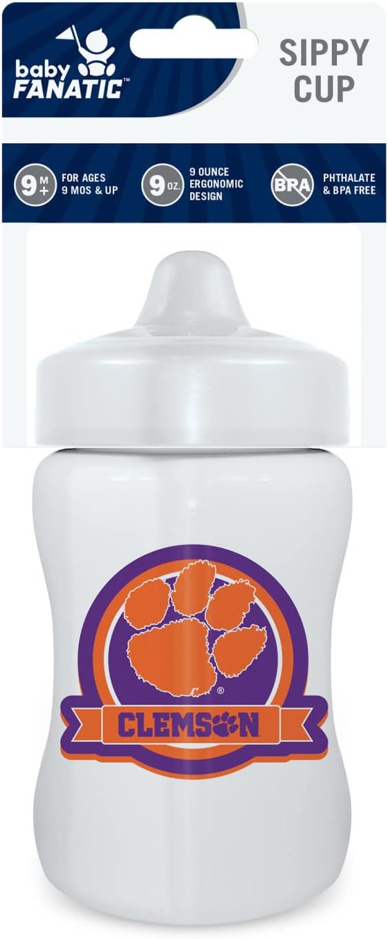 MasterPieces CLE2210: Clemson Sippy Cup