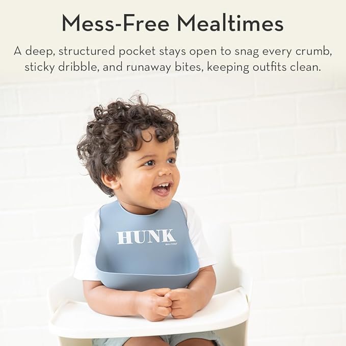 Stud Muffin Wonder Bib