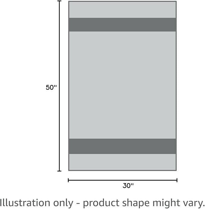 BANGSAUR Kids Hooded Beach Bath Towels, 100% Cotton 50"x30" Wrap Blanket, Toddlers Boys 3-12 Years Coverup Towel White Shark