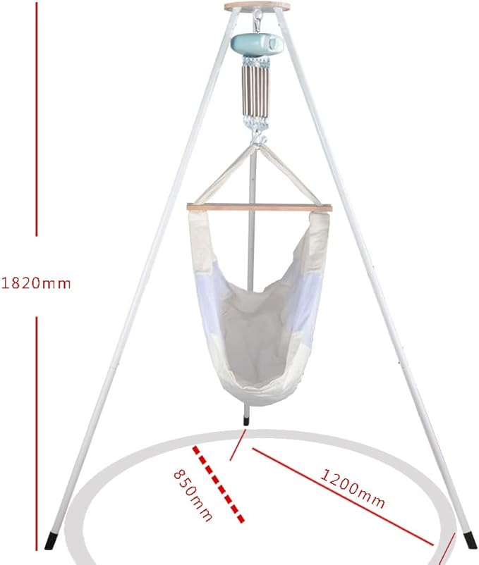 Baby Swings for Infants Electric Baby Swing Automatic Swings That goes up and Down