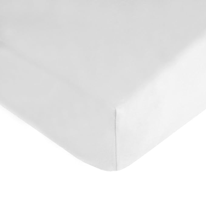 American Baby Company 3 Pack 100% Natural Cotton Fitted Crib Sheets 52" x 28" - Soft, Breathable, Hypoallergenic & Gentle Toddler Bed Sheets, Navy Whale/Gray/White, Neutral for Boys & Girls