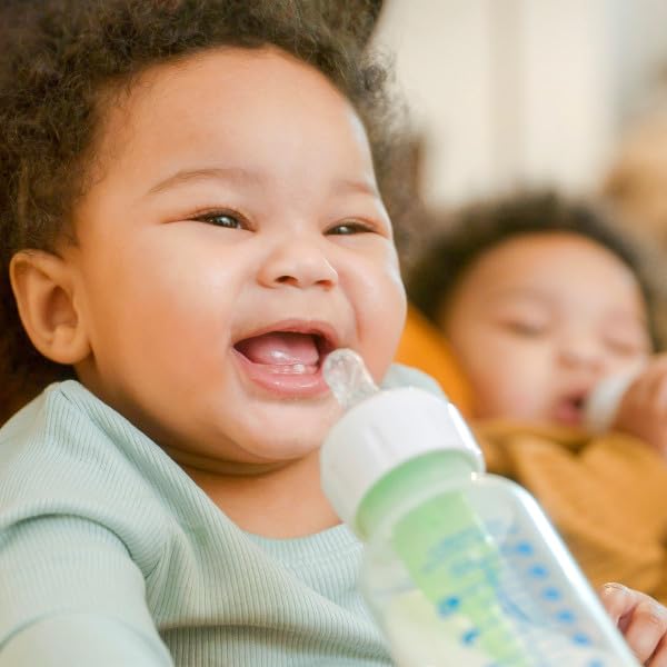 Happy Baby Organics Stage 2 Infant Formula, 6 12 Months, Milk Based Organic Baby Formula Powder with Iron, Probiotics & Prebiotics for Immune & Digestive Support, 22.9 Ounce (Pack of 1)