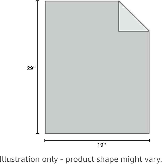 BaeBae Goods Swaddle Blankets, Set of 4, 100% Cotton, Lightweight, Breathable, Adjustable for Boys and Girls, 0-3 Months (Pink/Grey Triangles)