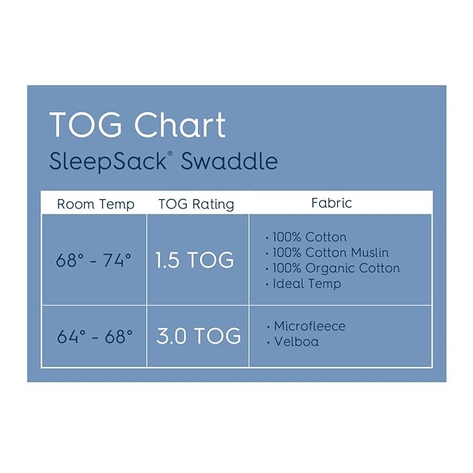 HALO Micro-Fleece Sleepsack Swaddle, 3-Way Adjustable Swaddle Blanket for Newborn and Infants, TOG 3.0 for Cold Climates, Hip Healthy, Grey, Small, 3-6 Months