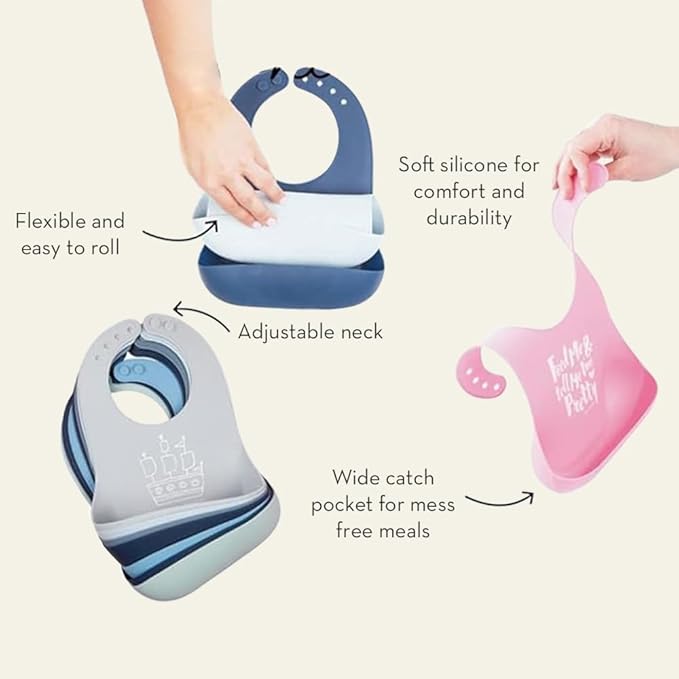 Stud Muffin Wonder Bib