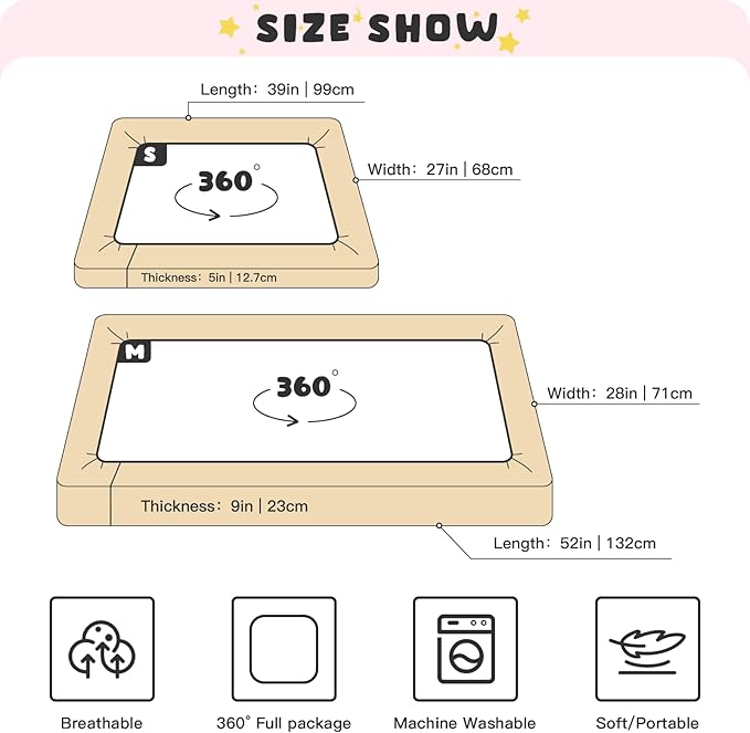 Baby Crib Sheets Kawai Pomeranian Crib Sheets for Boys Girls,Neutral Bassinet Toddler Bed Play Sheets Breathable Soft and Portable 52 * 28 * 9in