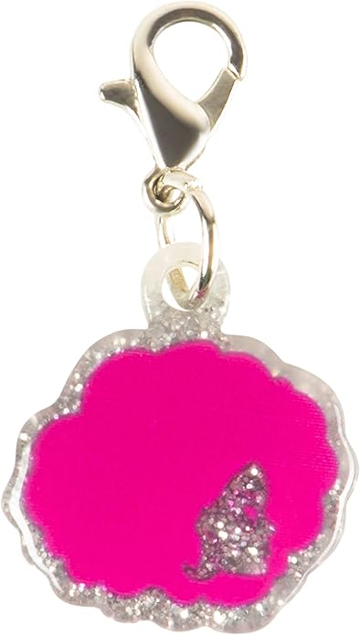 LUV HER Girls Add A Charm Box Set with 1 charm bracelet & 5 interchangeable charms - Ages 3+