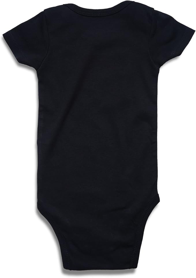 DEFAHN Funny Twins Baby Bodysuits Boys Girls Rompers 2 Pack Twin Matching Clothes Outfits for Newborn Infant