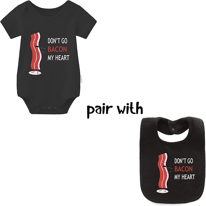 YSCULBUTOL Baby Twins Bodysuit Perfect Together Best Friend Newborn Romper Toddler Unisex Twin Outfit