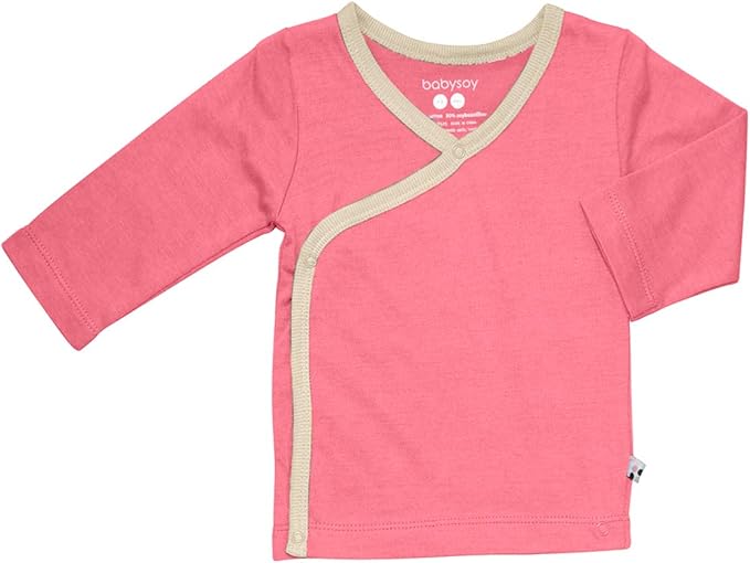 Babysoy Baby Girls' Kimono