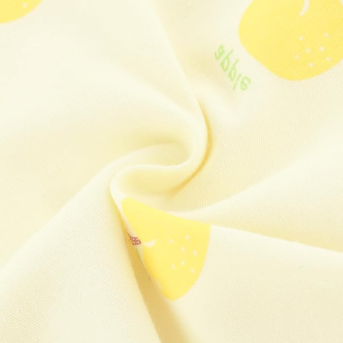 Side Snap Baby Shirt for Newborn Baby Boys&Girls, Purcotton Infant Tshirt for Autumn&Winter