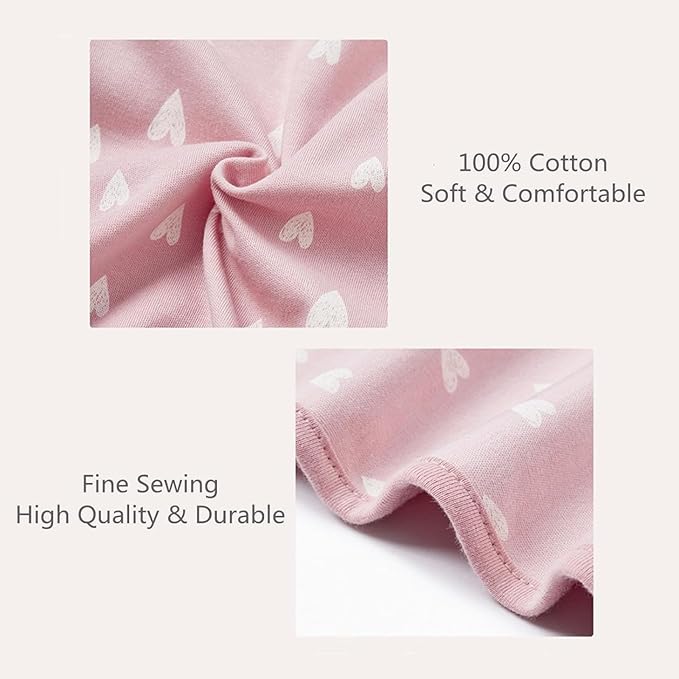 insular Baby Swaddle Wrap, Swaddle Blanket for Newborn and Infant, Adjustable Velcro Swaddling Set for Boy and Girl, Soft Cotton Baby Sleep Sack 3 Pack, Rainbow, Small(0-3 Month)