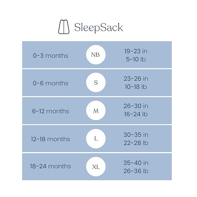 HALO SleepSack SuperSoft Wearable Blanket, Viscose Made From Bamboo, Sleeping Bag for Babies, 1.5 TOG, 0 β 6 Months, Small, Calm Sage