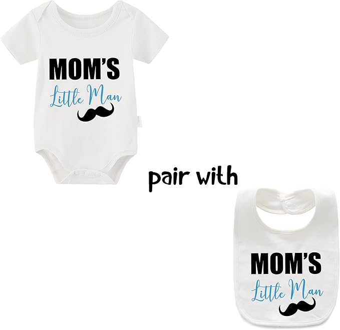 YSCULBUTOL Baby Twins Bodysuit Perfect Together Best Friend Newborn Romper Toddler Unisex Twin Outfit