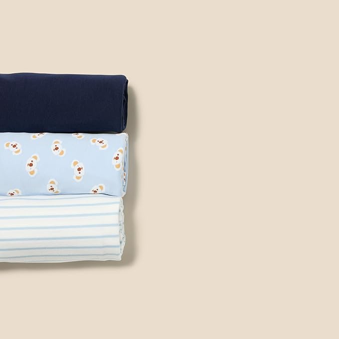 Amazon Essentials unisex-baby Swaddle Blankets