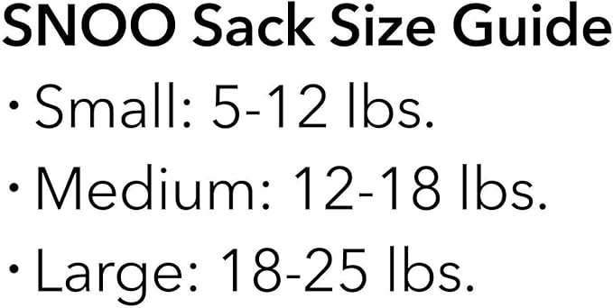 Happiest Baby SNOO Sleep Sack - 100% Organic Cotton Baby Swaddle Blanket - Doctor Designed Promotes Healthy Hip Development - 3-Pack Bundle (Graphite Stars, S, M, L)