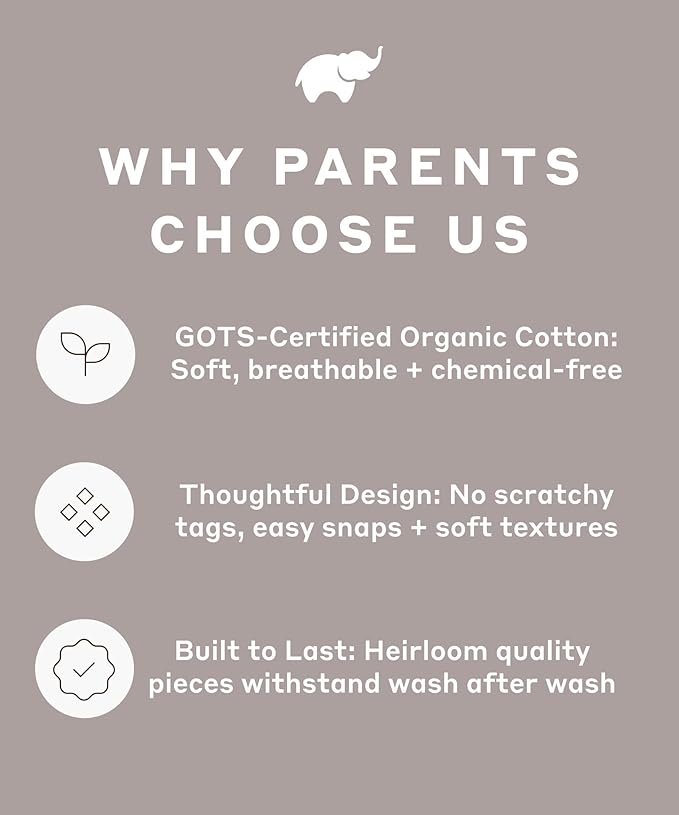 MONICA + ANDY Baby Organic Hospital Cuddle Box