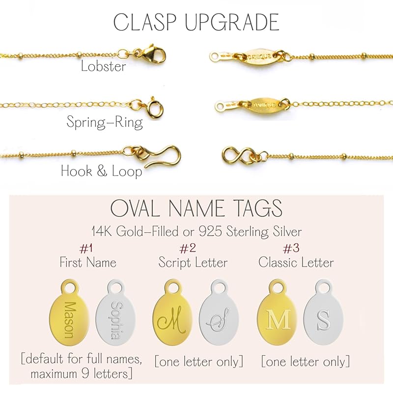 Mom Necklace with Kids Names โข 925 Silver or 14k Gold Filled Kids Name Necklace for Mom โข Mothers Necklace 3 Children โข Kids Birthstone Necklace โข Push Presents for New Mom First Time Mimi Necklace