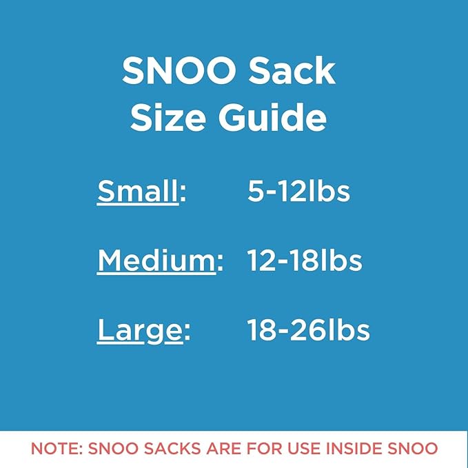 Happiest Baby SNOO Sleep Sack - 100% Organic Cotton Baby Swaddle Blanket - Doctor Designed Promotes Healthy Hip Development (Graphite Planets, Small)