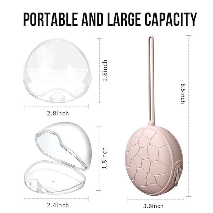 Smlpuame Pacifier Holder Case,Mothers Day Gifts for Mom BPA Free Portable Silicone Baby Pacifier Cover Pouch for Diaper Bag Stroller,Travel Outdoor Activities,Easy to Clean(Football & Grey)