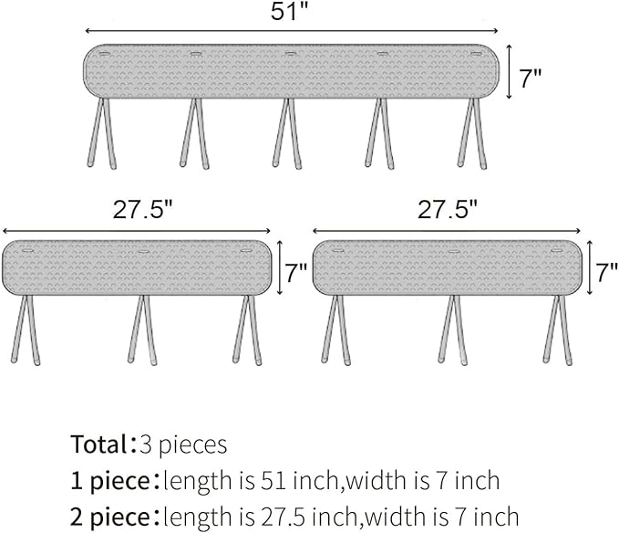 3PCS Crib Rail Covers for Teething, Soft Mesh Rail Protector,Mesh Teething Edge & Corner Guard Coverage Straps for Full Size Crib(Gray)