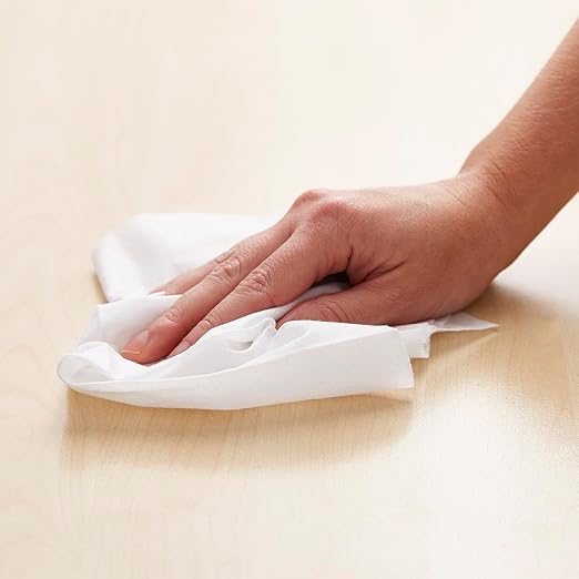 Medline Ultrasoft Dry Baby Wipes, Gentle Disposable Cleansing Cloths, 1,200 Count, Dry Wipe Size is 7 x 13 inches, Great for Sensitive Skin and can be used as Baby Washcloths, Incontinence Wipes
