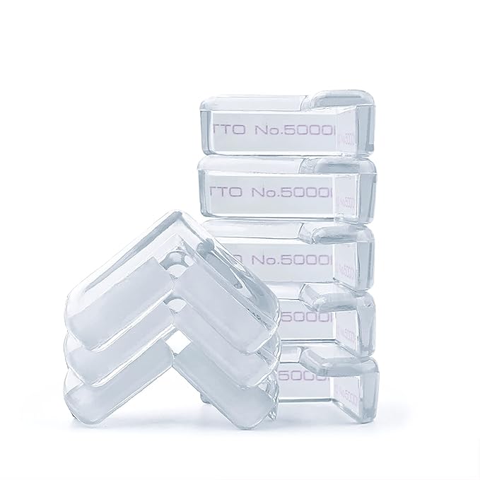 28 Pack Table Corner Protectors Baby Proofing Corner Guards Furniture and Edge Guards Stop Child Head Injuries Sharp Corners