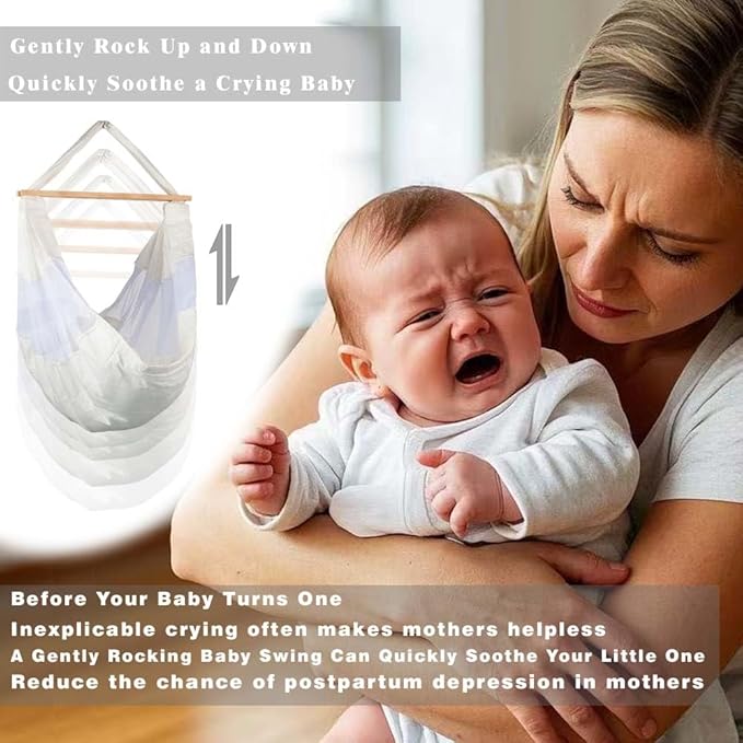 Baby Swings for Infants Electric Baby Swing Automatic Swings That goes up and Down
