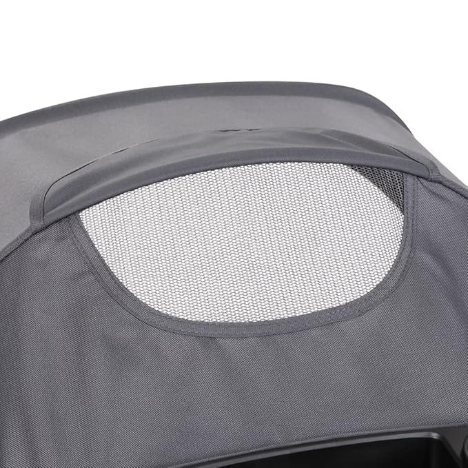 Baby Trend Passport® Cargo Stroller Travel System with EZ-Lift™ PLUS Infant Car Seat, Grey Bamboo