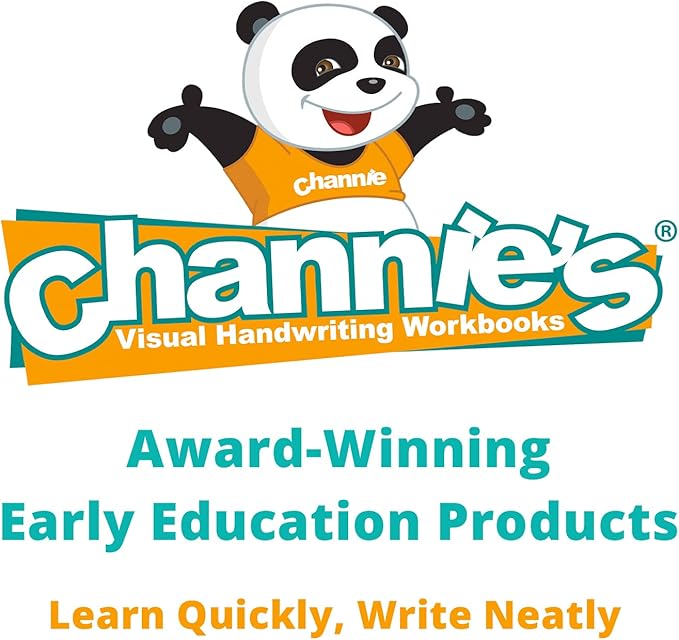 Channie’s My First Dry Erase Number and Alphabet Flashcards for Kids Ages 3-5, 26 Visual ABC Flash Cards for Letter Tracing + 10 Number Kindergarten Flash Cards, Reusable & Fun
