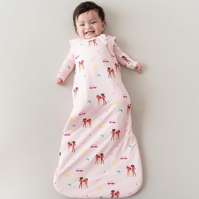 KYTE BABY Unisex Rayon Sleeping Bag for Babies and Toddlers, 1.0 Tog