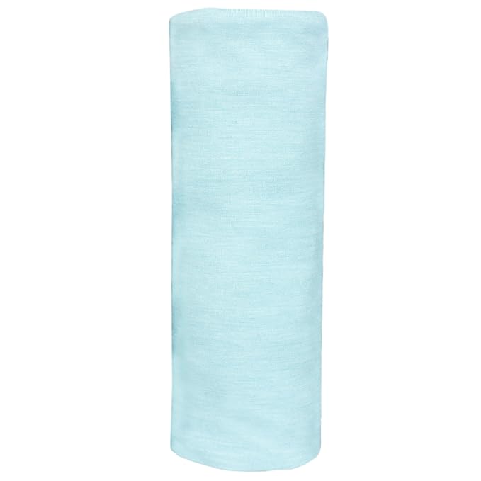 Copper Pearl Baby Swaddle Blanket - Premium Knit Baby Blanket, Large Soft Stretchy Receiving Blankets for Baby Boy and Girl, Swaddles for Newborn, Infant, and Toddler (Sonny)