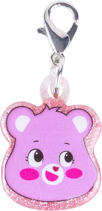LUV HER Girls Add A Charm Box Set with 1 charm bracelet & 5 interchangeable charms - Ages 3+
