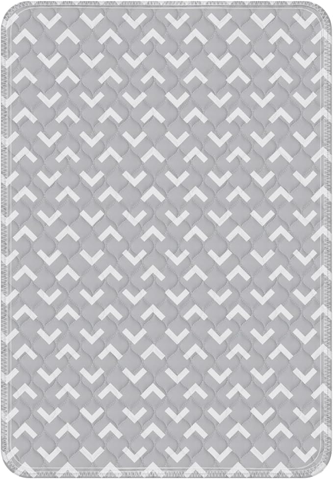 Non-Slip Bed Pads for Incontinence Washable (36" x 72"|1 Pack), Waterproof Bed Pads, Bed Wetting Pads for Bed, Sofa, Floor, Resuable Underpads for Adults, Seniors, Pet