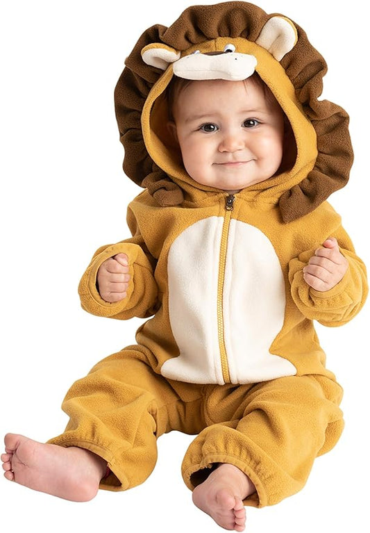 Cuddle Club Fleece Baby Bunting Bodysuit with Hood, Convertible Mittens & Booties, Car Seat Friendly, Soft & Warm, Easy Zip