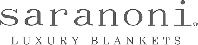 SARANONI Security Blankets for Babies Super Soft Boutique Quality Lush Luxury (Navy Gray, Receiving 30" x 40”)