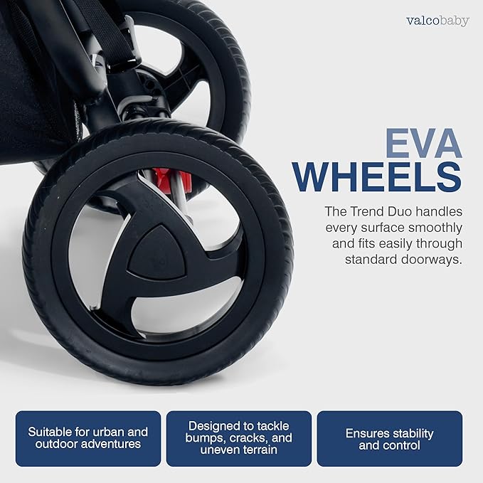 Snap Duo Trend Stroller