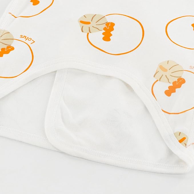 Premie Side Snap Baby Shirt for Preemie Baby, Purcotton Side Snap Tees for Newborn Baby Girls&Boys