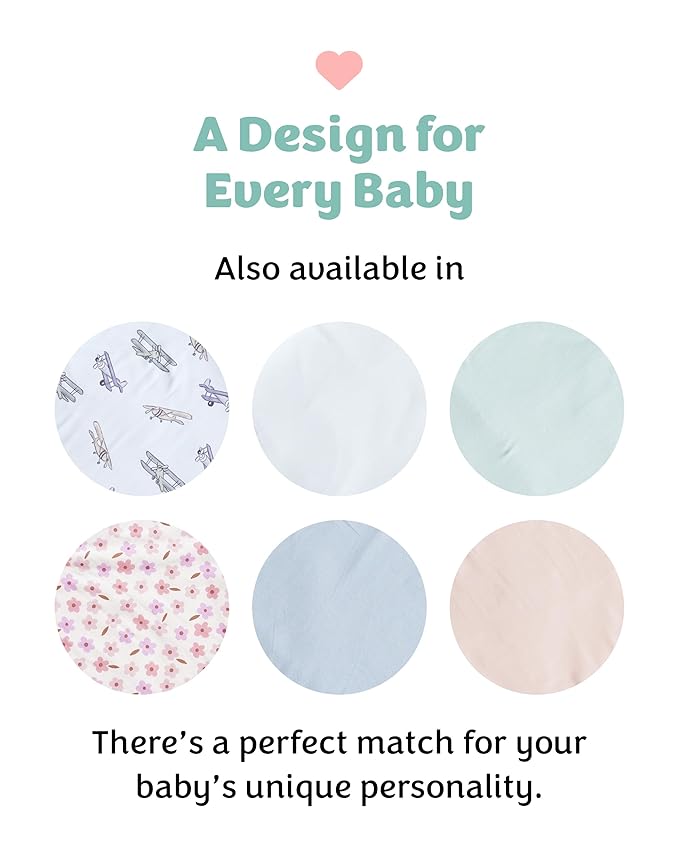 Caden Lane Baby Swaddle & Receiving Blanket, Soft, Breathable & Temperature-Regulating Bamboo Viscose Fabric for Swaddling Newborns, Gender Neutral Infant Blanket for Boys & Girls, Oat Beige